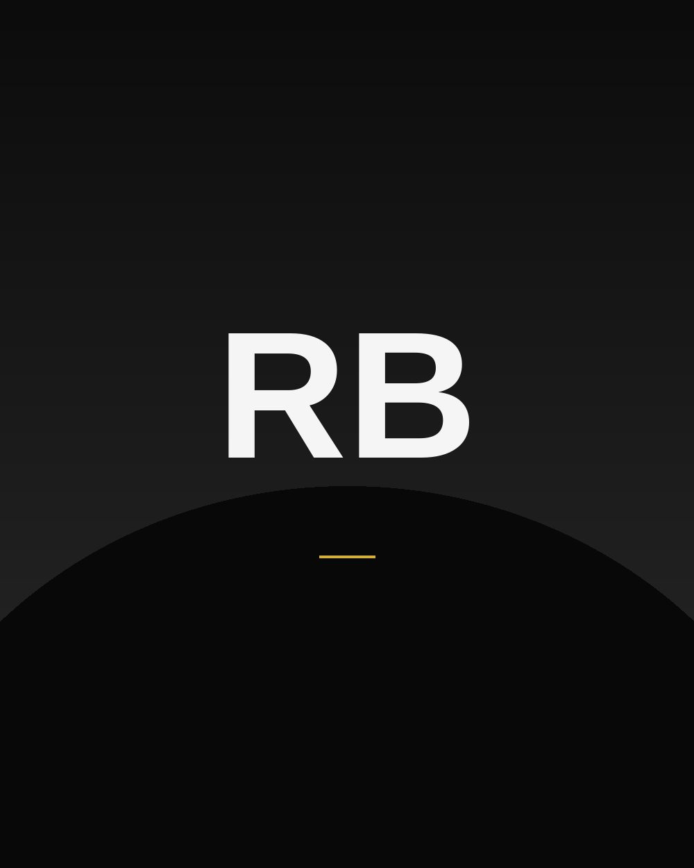 Portrait of Richmond Bash