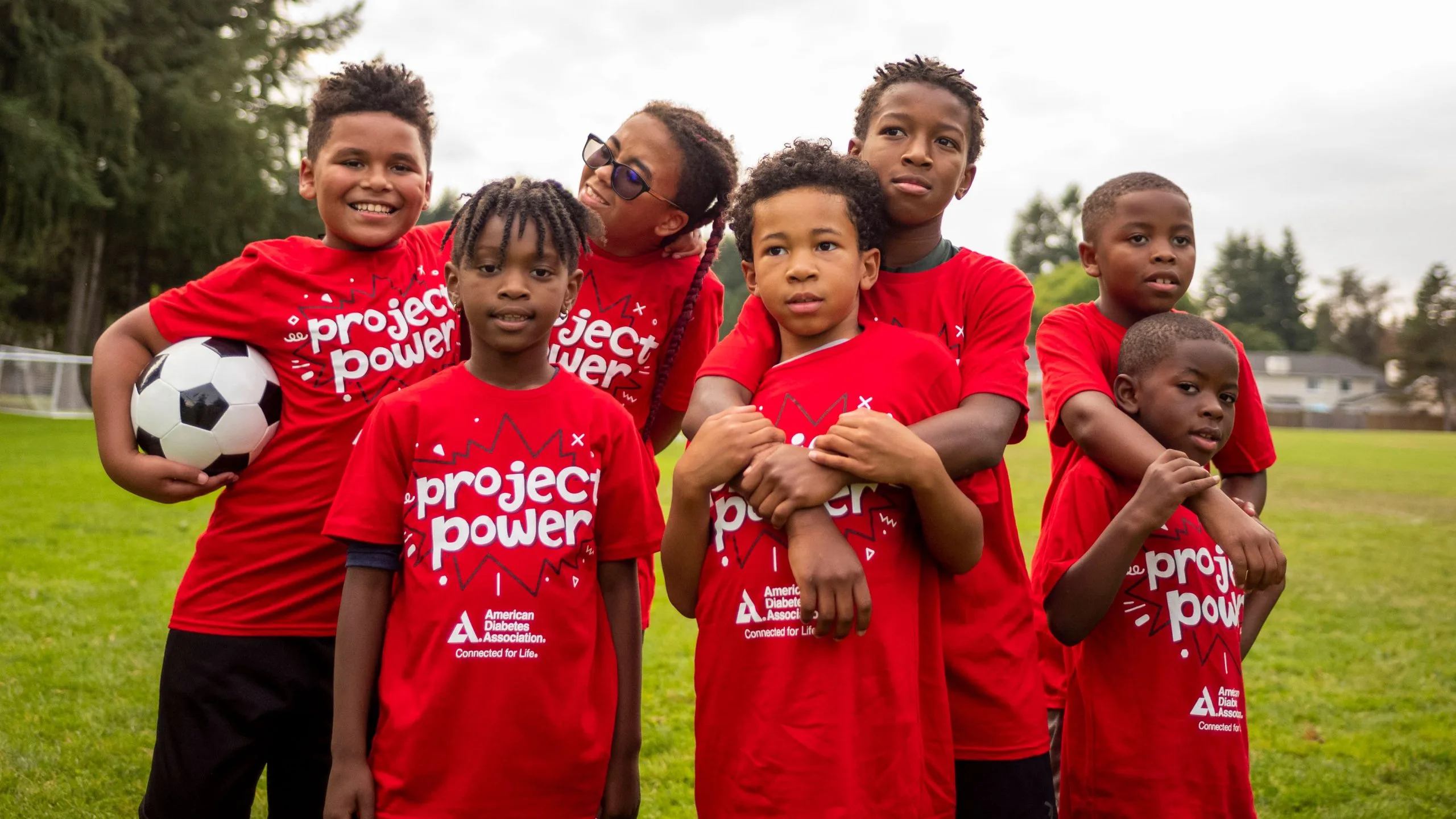 Project Power: Working to stop diabetes before it starts 8 Project Power: Working to stop diabetes before it starts