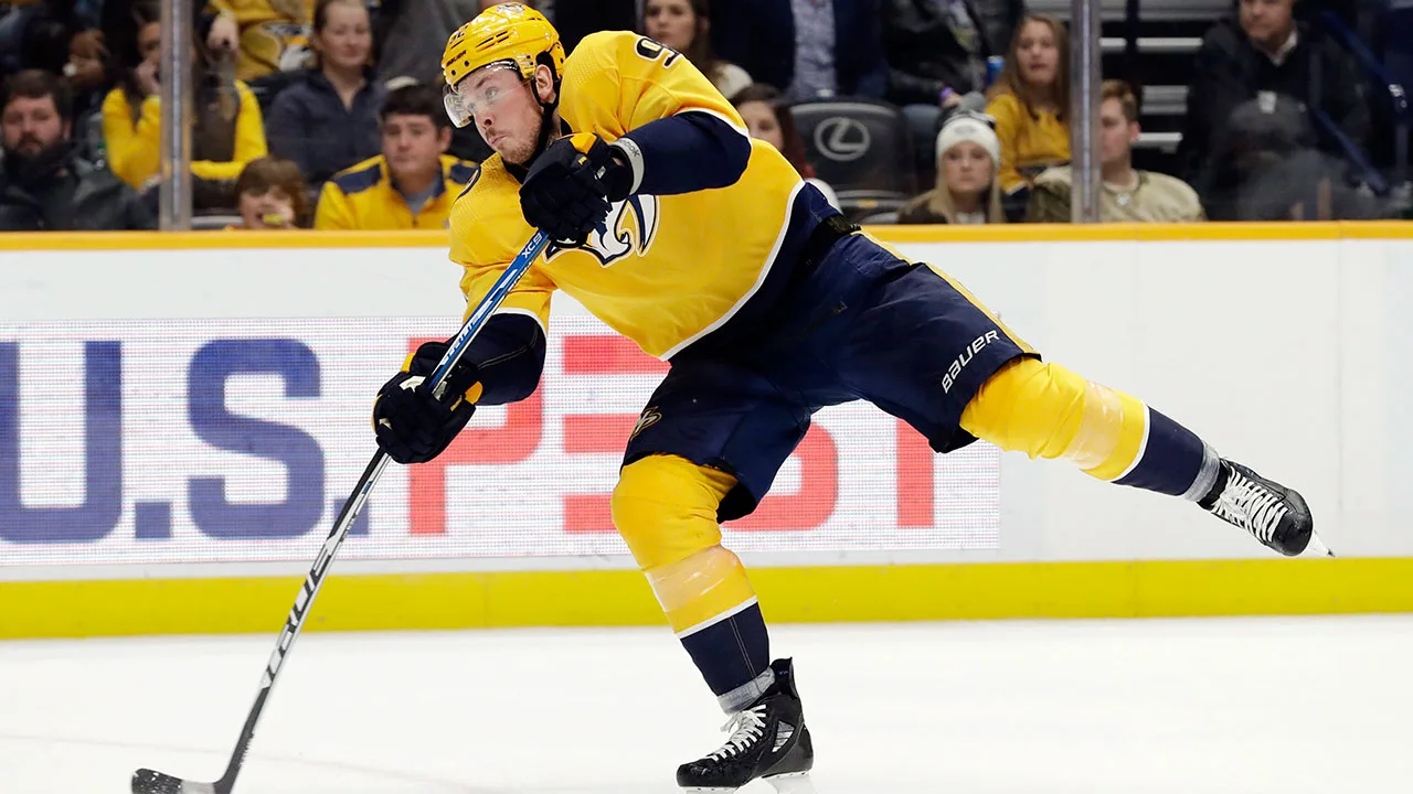 Predators trade Ryan Johansen to Avalanche in exchange for Alex Galchenyuk 7 Predators trade Ryan Johansen to Avalanche in exchange for Alex Galchenyuk