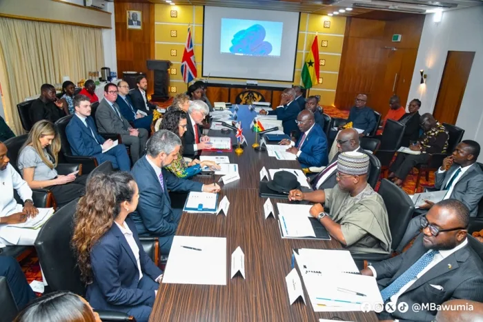 9th UK-Ghana Business Council: Two MoU On Automotive And Science, Innovation And Technology Signed