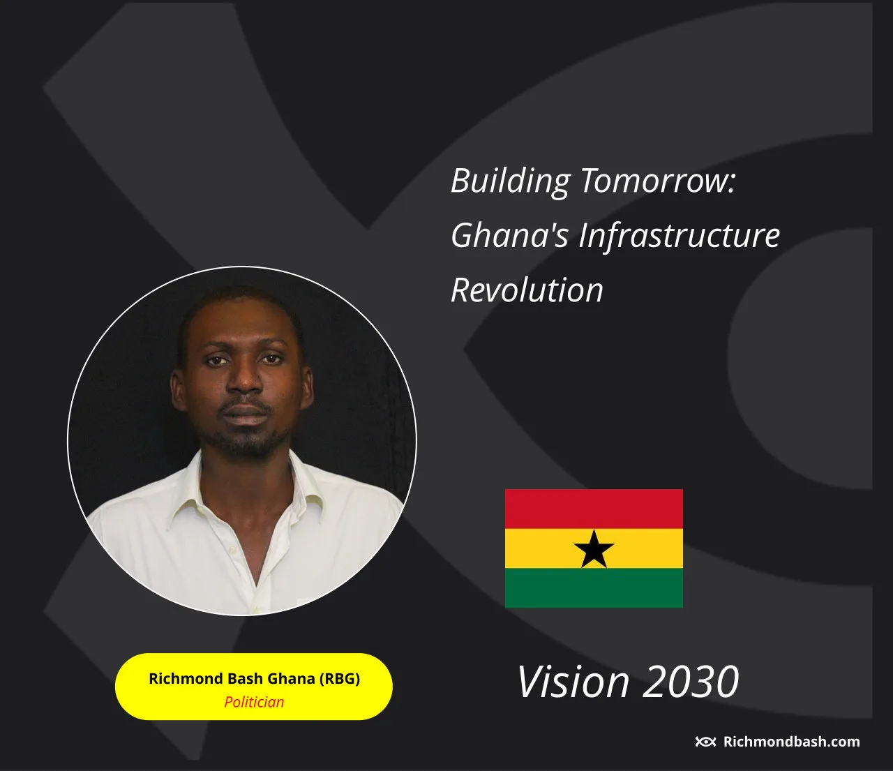 Building Tomorrow: Ghana infrastructure projects 5 Building Tomorrow: Ghana infrastructure projects