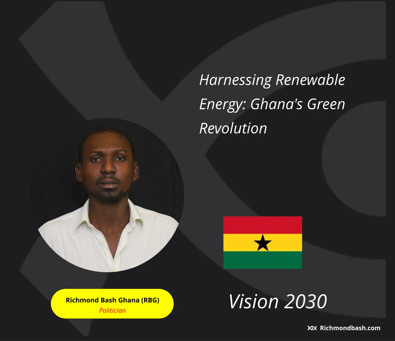 Harnessing Renewable Energy: Ghana’s Green Revolution