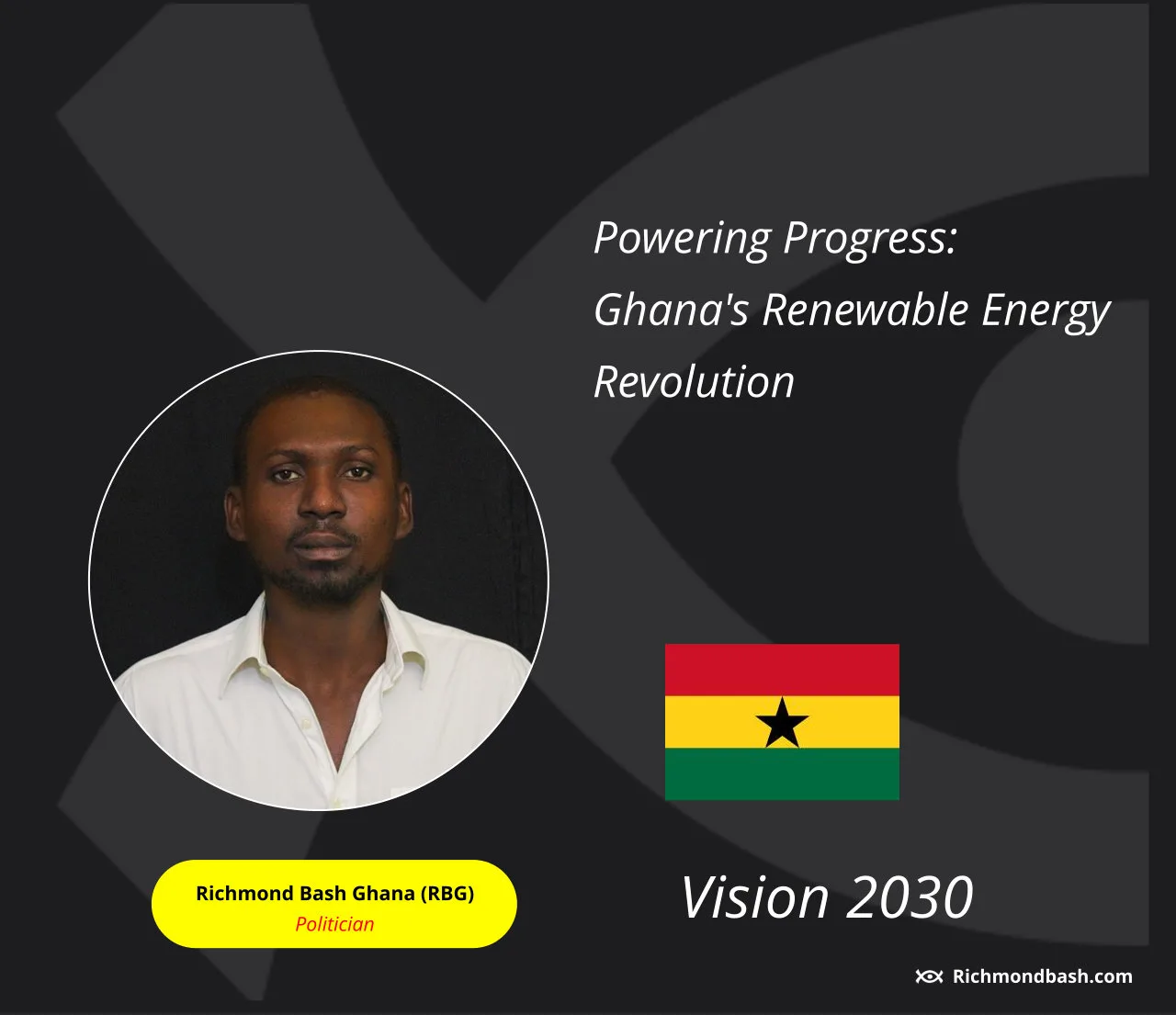 Powering Progress: Ghana’s Renewable Energy Revolution