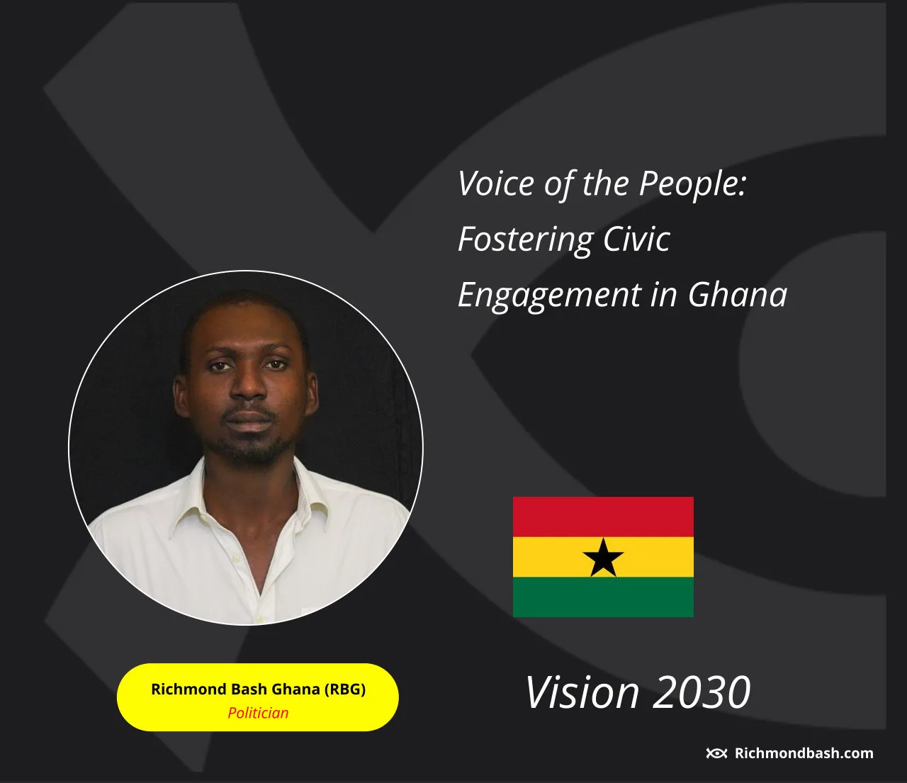 Voice of the People: Fostering Civic Engagement in Ghana