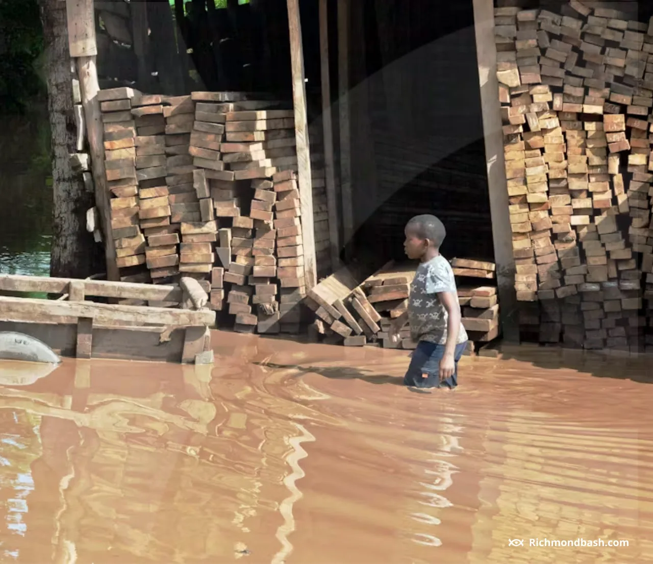 Building a More Resilient Greater Accra: Disaster Preparedness and Risk Reduction