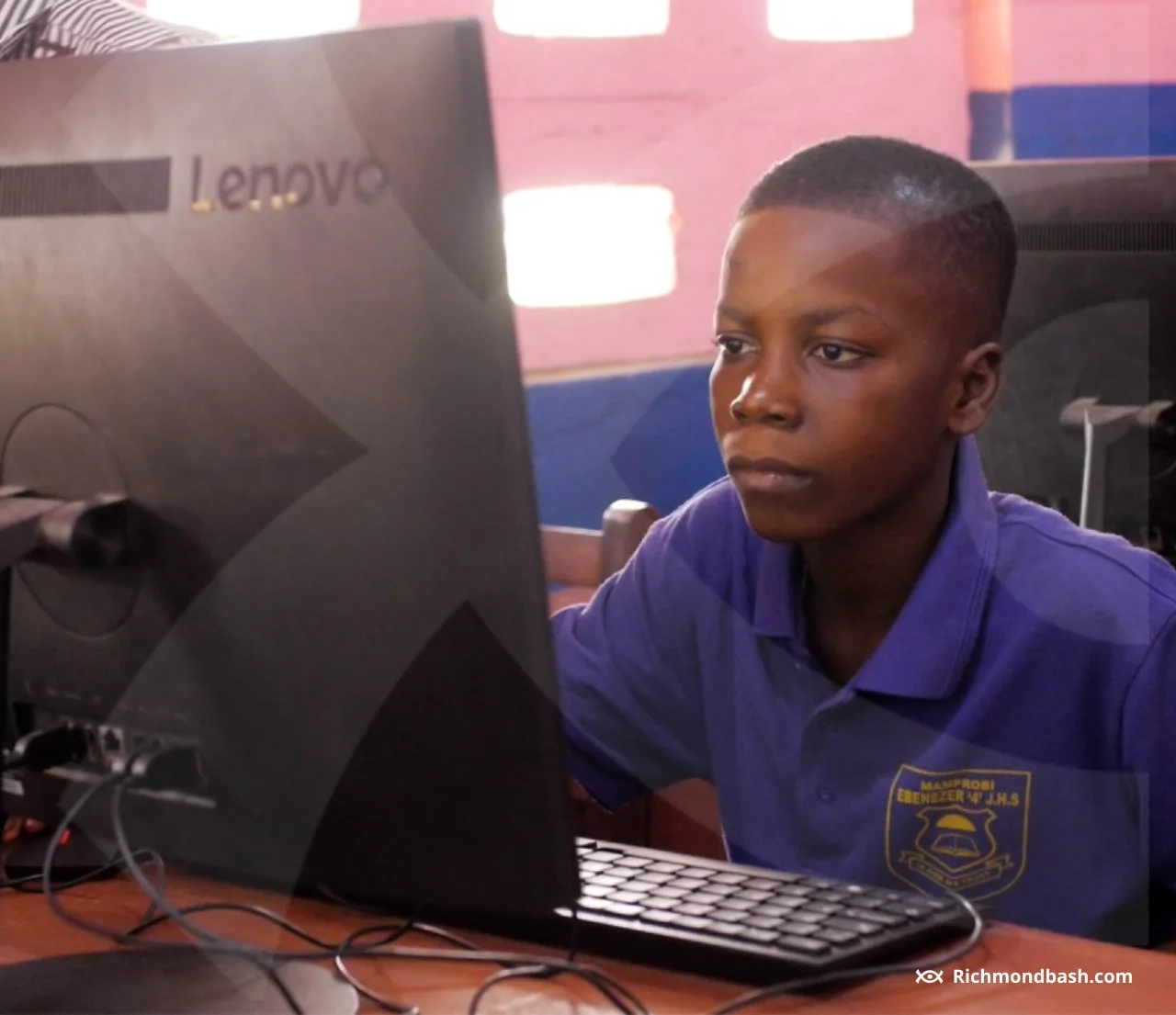 Equipping Ghana's Youth for the Future Investing in Education and