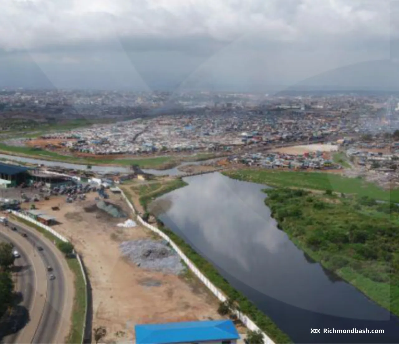 Greener Cities for Greater Accra: Investing in Sustainable Development Infrastructure