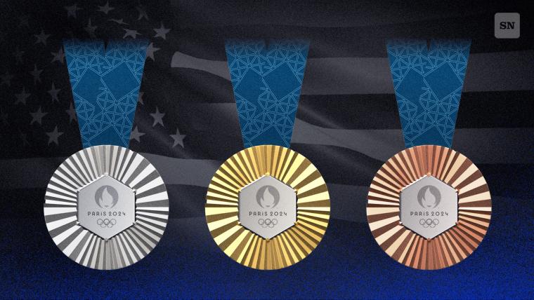 Olympics Medal Count