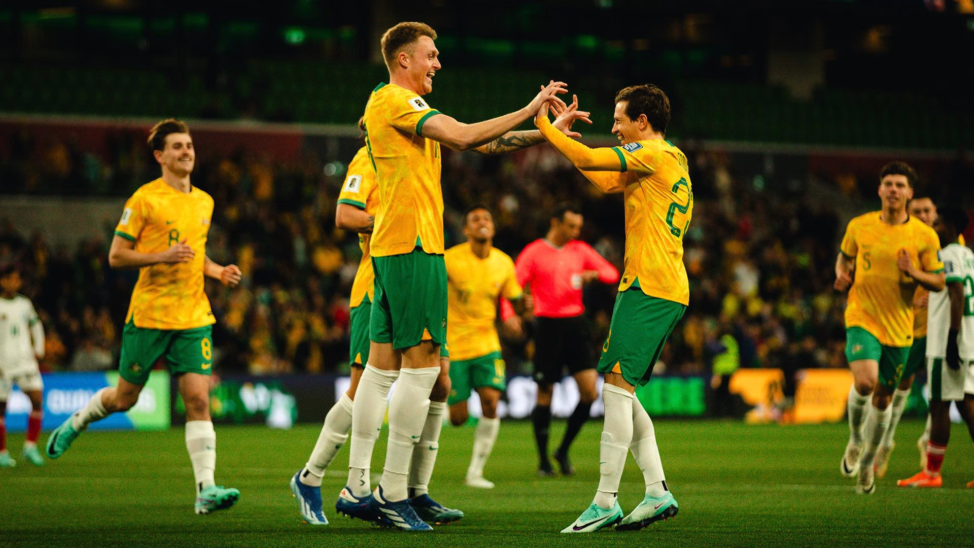 Socceroos vs China PR: World Cup Qualifier Showdown at Adelaide Oval 6 Socceroos vs China PR: World Cup Qualifier Showdown at Adelaide Oval