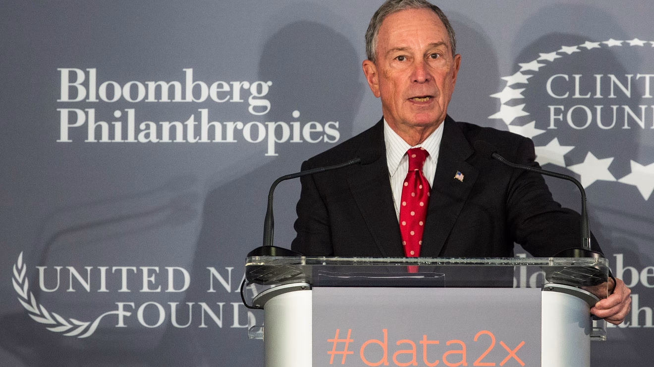 Michael Bloomberg: The Philanthropist Who’s Making a Real Difference