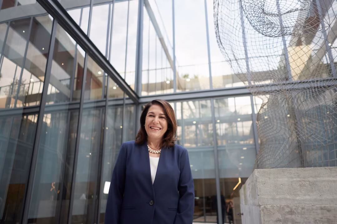 Accelerating Philanthropy: An Update on Press Forward from Maribel Pérez Wadsworth
