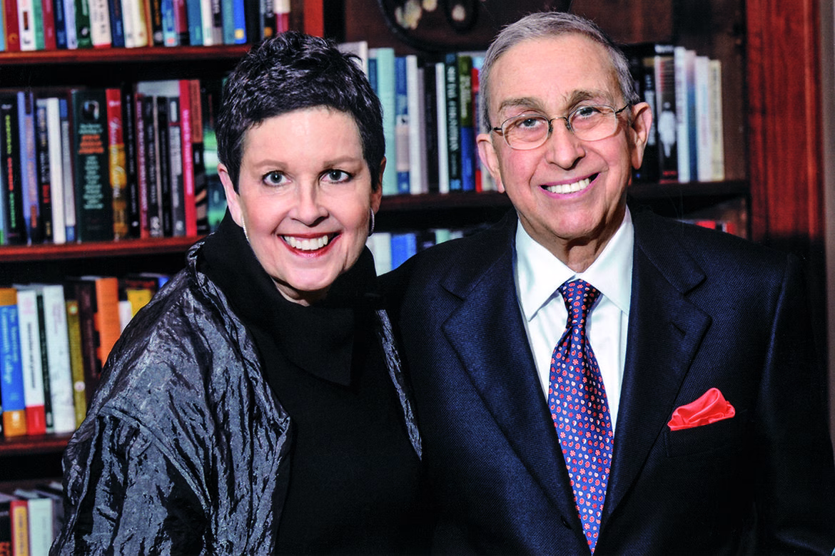 Eugene Rosenfeld: Remembering a Life of Achievement and Generosity 2 Eugene Rosenfeld: Remembering a Life of Achievement and Generosity