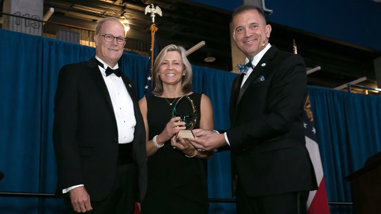 Swansons Recognized for Philanthropy 9 Swansons Recognized for Philanthropy