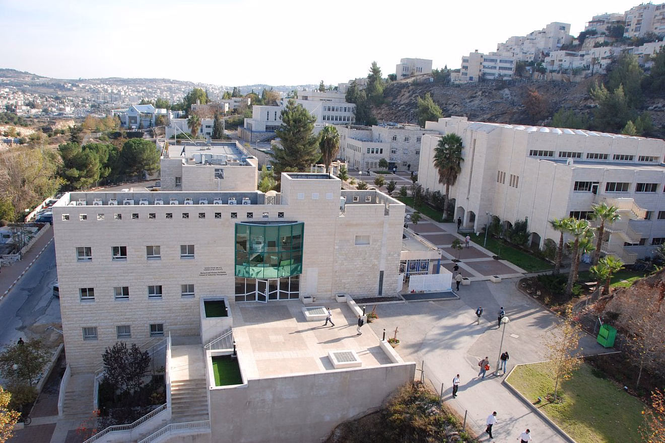 Venture Capitalist Donates Millions to Support Israeli Universities