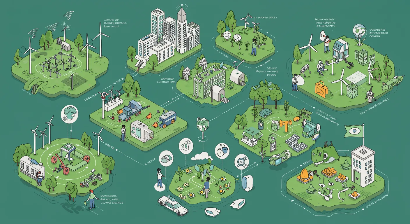 The Future of Sustainable Living: A Roadmap to a Thriving Planet 3 The Future of Sustainable Living: A Roadmap to a Thriving Planet
