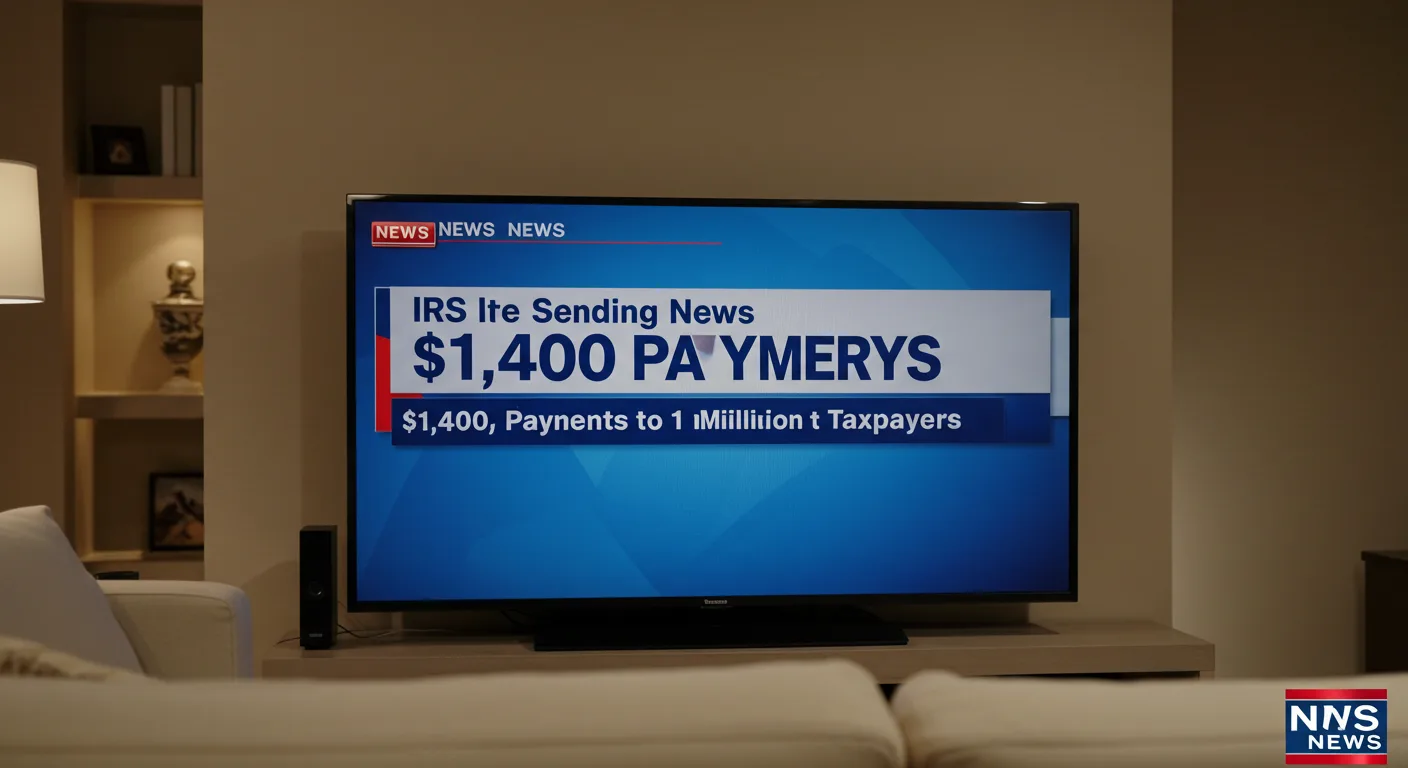Surprise! The IRS Might Owe You Money