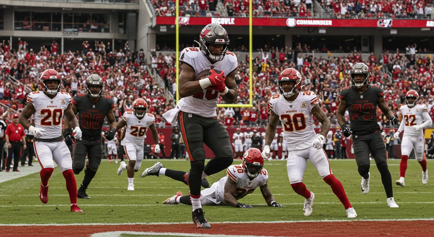 Commanders Snatch Victory from Bucs in Nail-Biting Playoff Thriller! 1 Commanders Snatch Victory from Bucs in Nail-Biting Playoff Thriller!