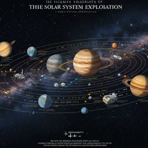 50 Years of Solar System Exploration
