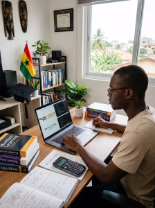 Cheapest online master's degree in machine learning for Ghanaian software engineers comparing Georgia Tech and UT Austin tuition.